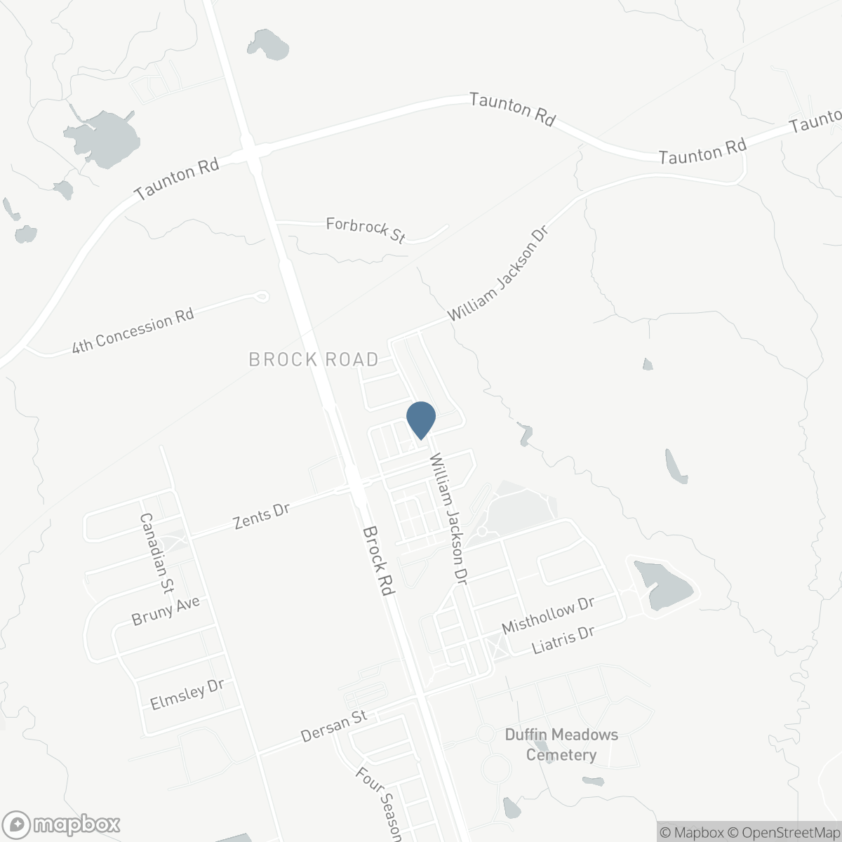 2736 WILLIAM JACKSON DRIVE, Pickering, Ontario L1X 0E6